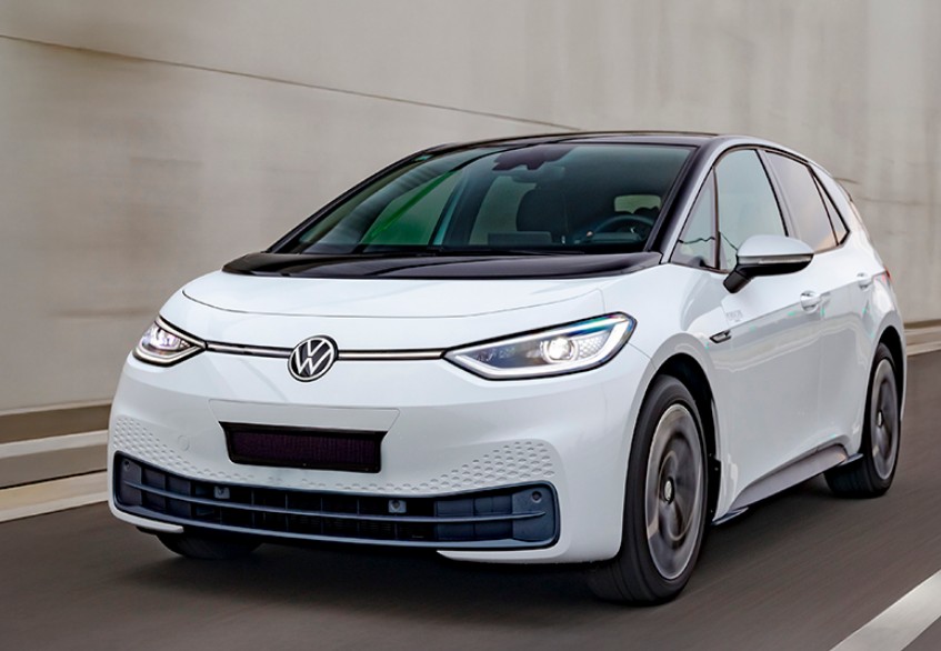 VW ID.3 Pro – gebrauchtes Elektroauto